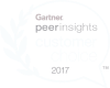 Gartner peerinsights customer choice 2017